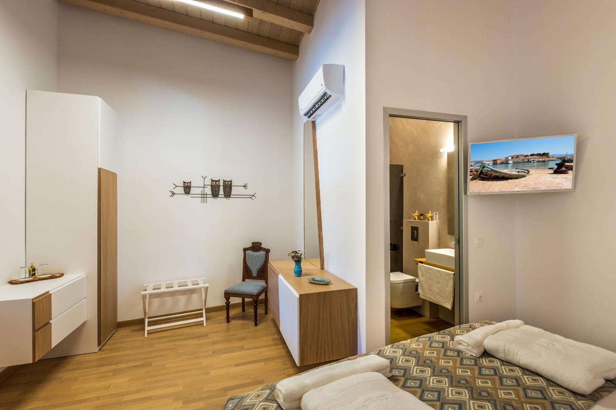 Aelios Design Hotell Khania