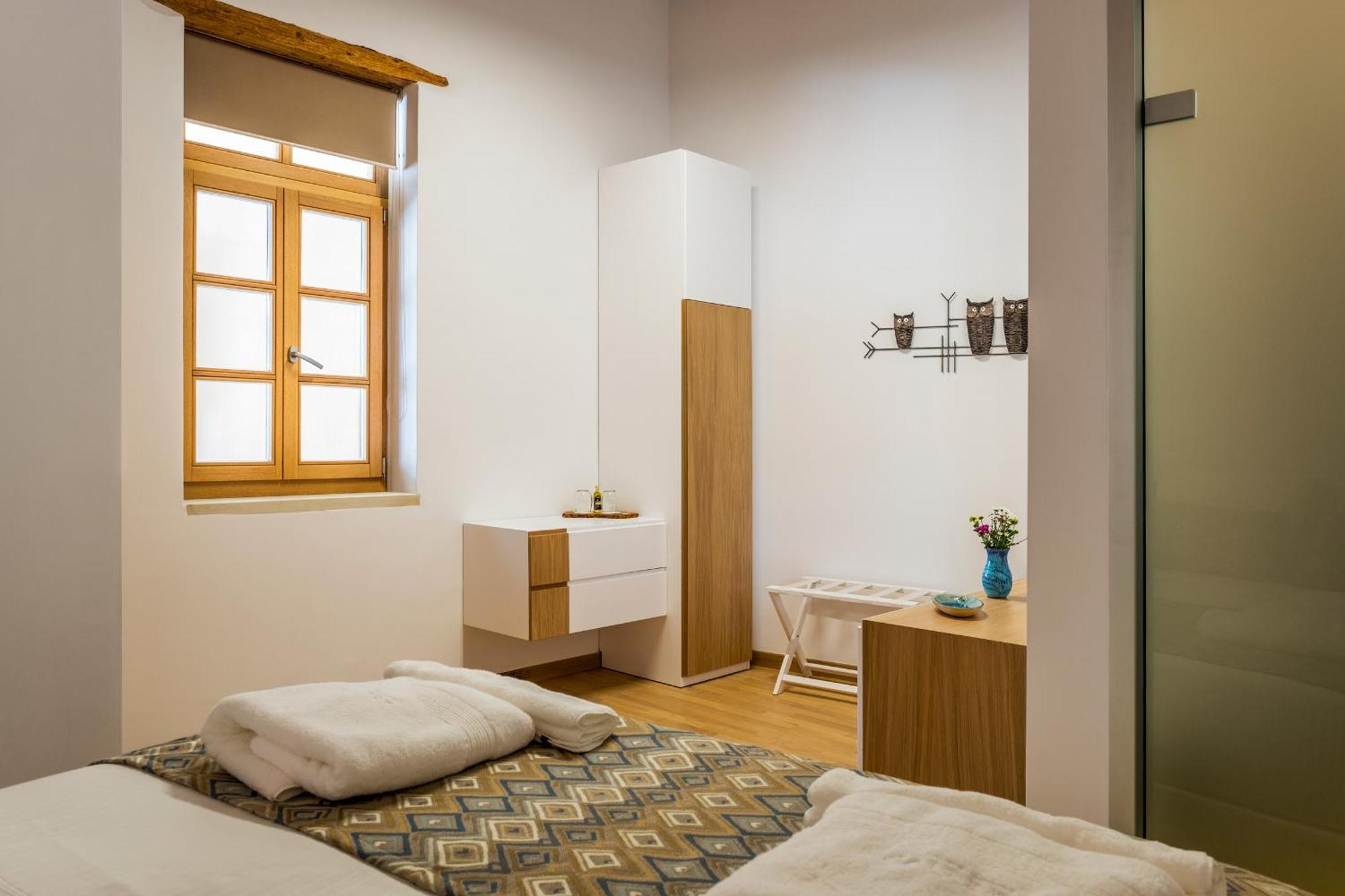 Aelios Design Hotell Khania