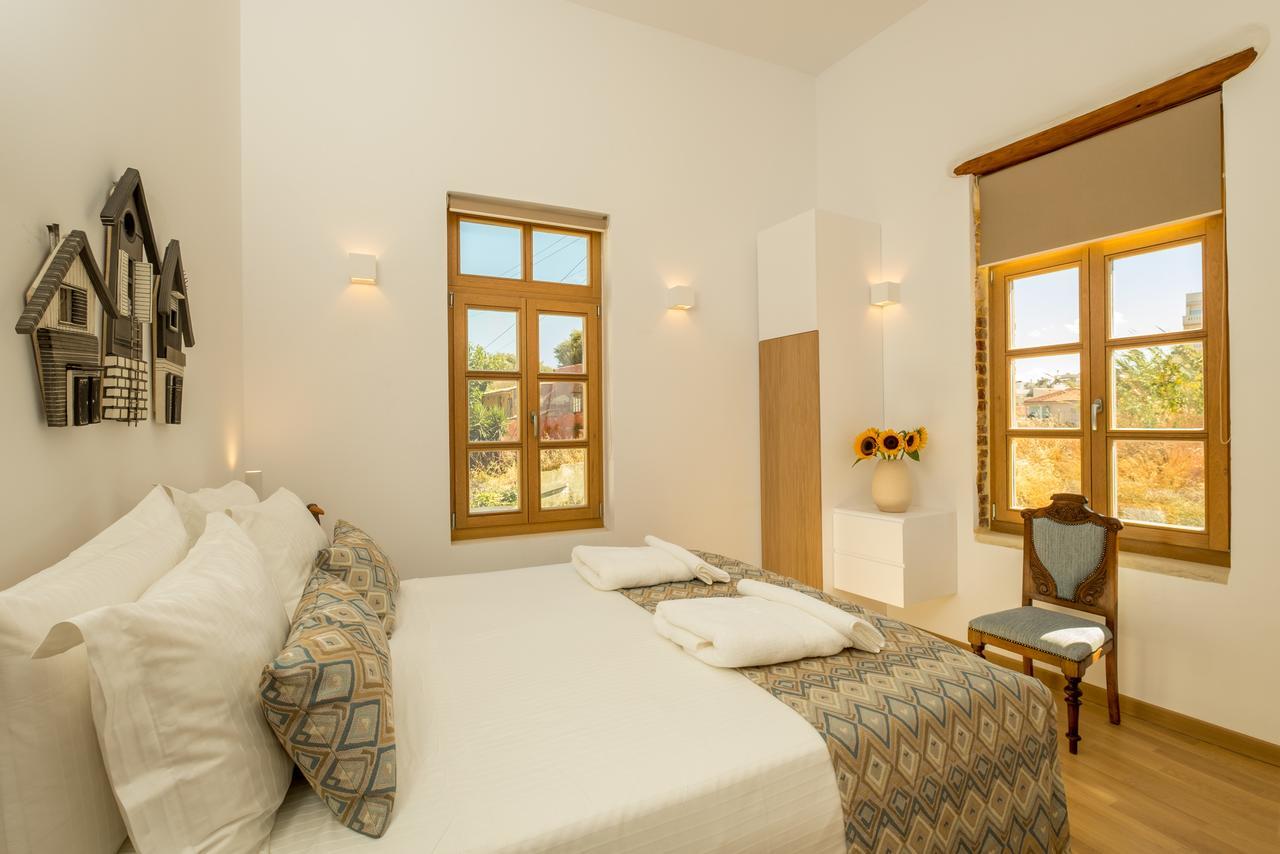 Hotell Aelios Design