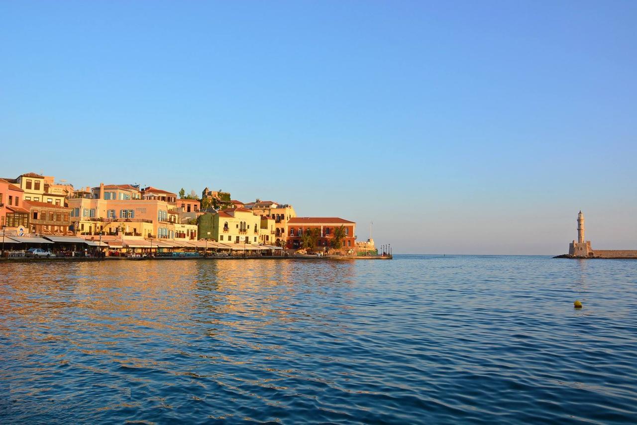 Aelios Design Hotell Khania
