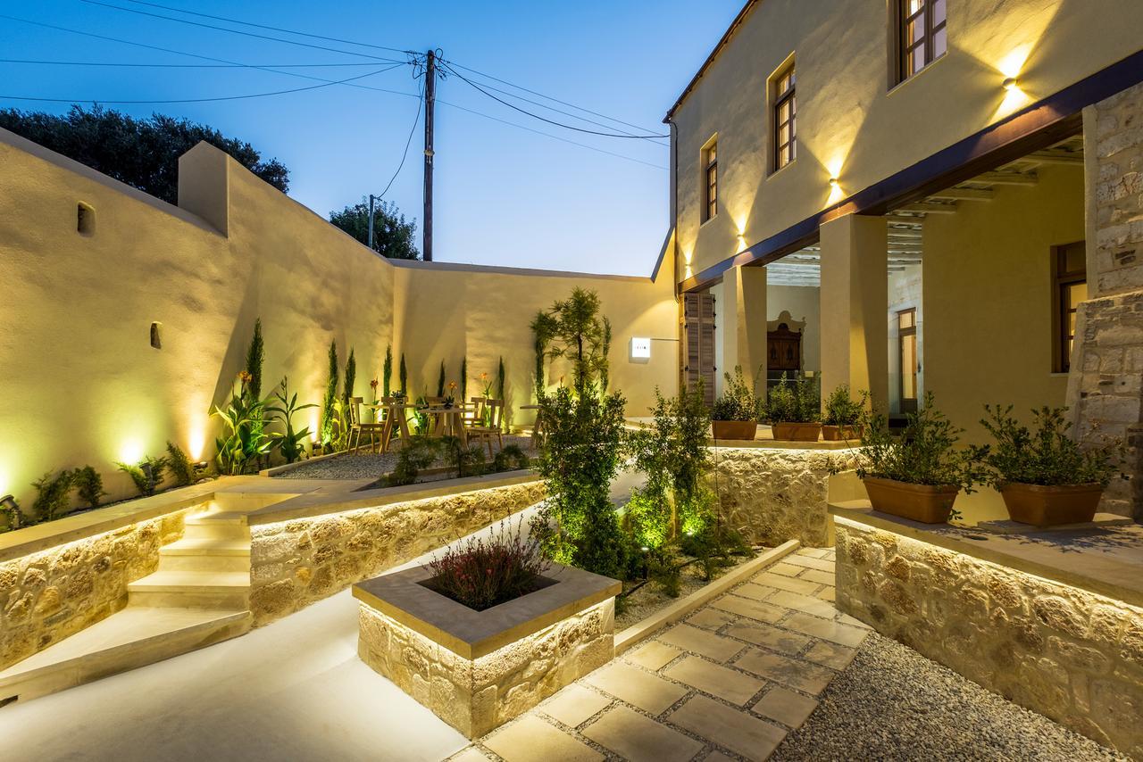 Aelios Design Hotell Khania