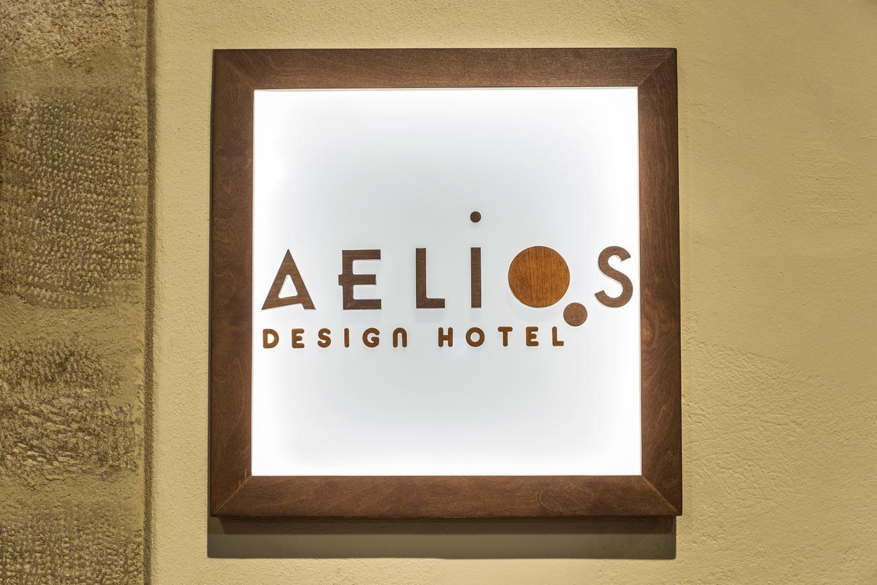 Aelios Design 4* Khania