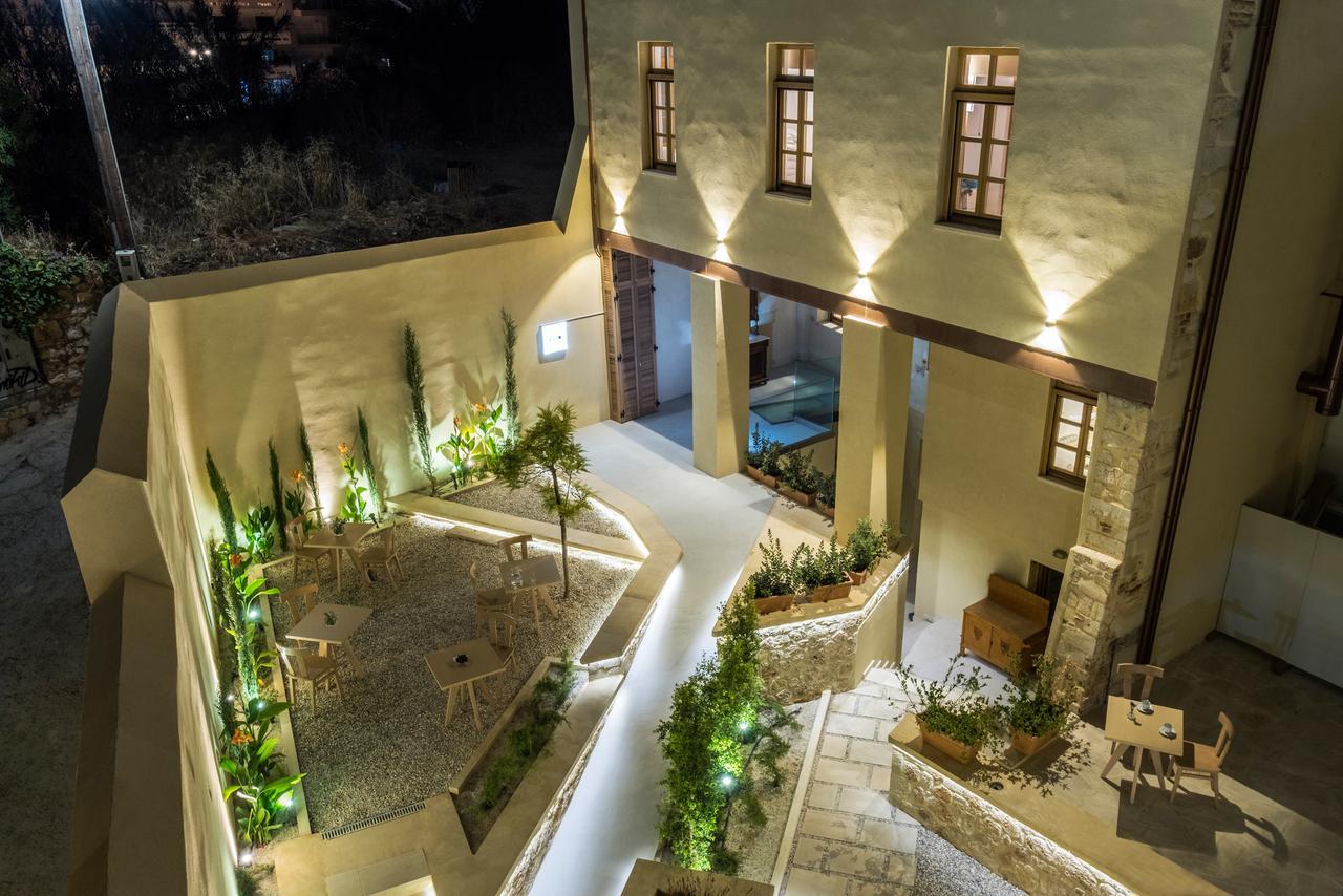 Hotell Aelios Design Khania