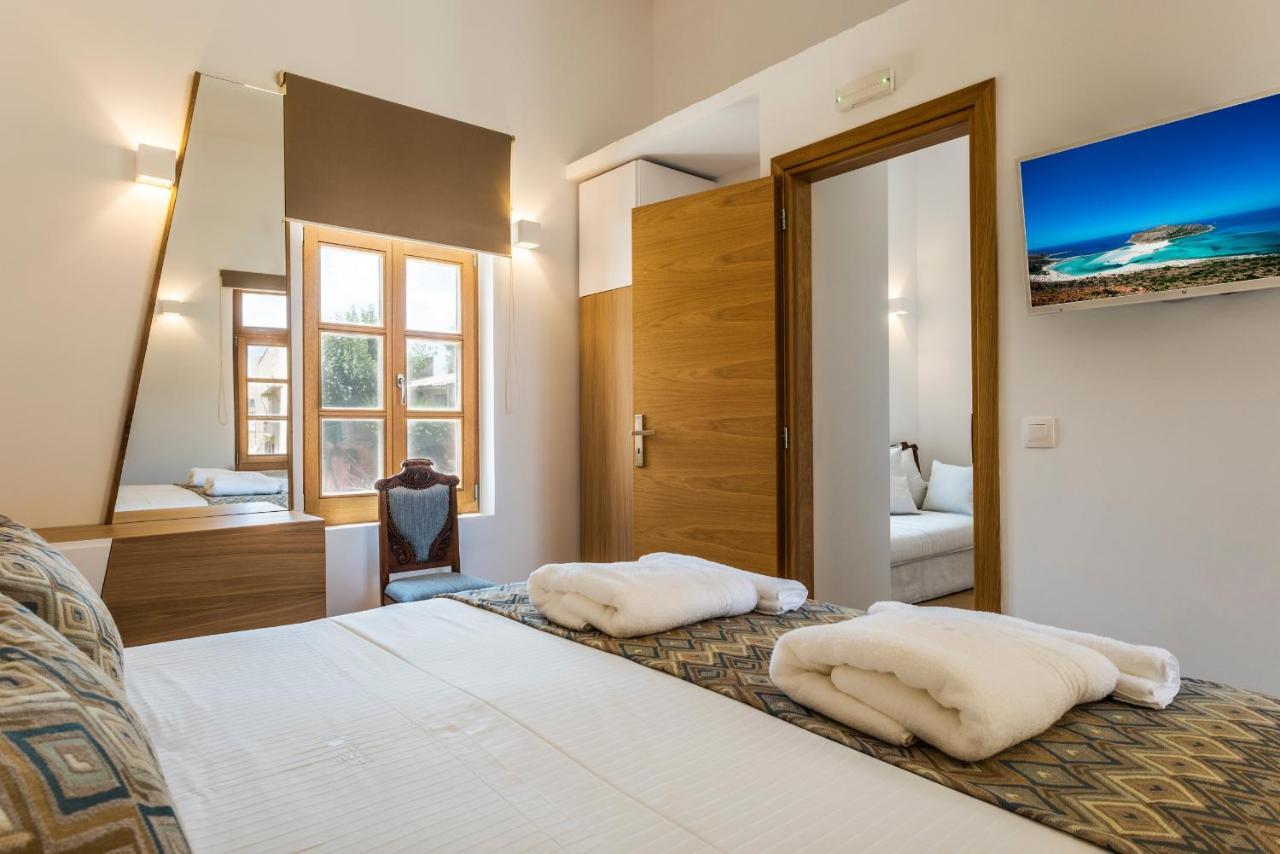 Hotell Aelios Design Khania